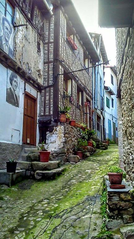 Apartamento Rural El Pino Apartment Mogarraz Exterior photo